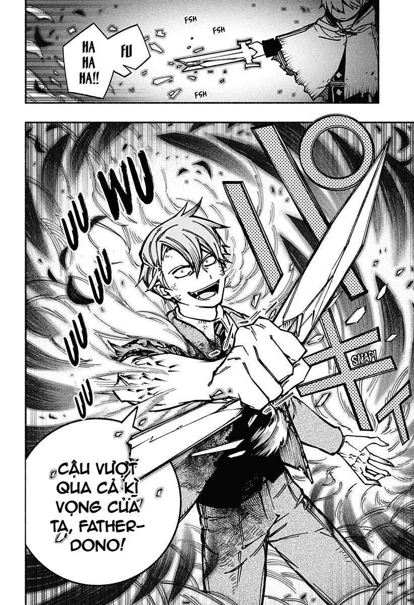 Make The Exorcist Fall In Love - Chương 7