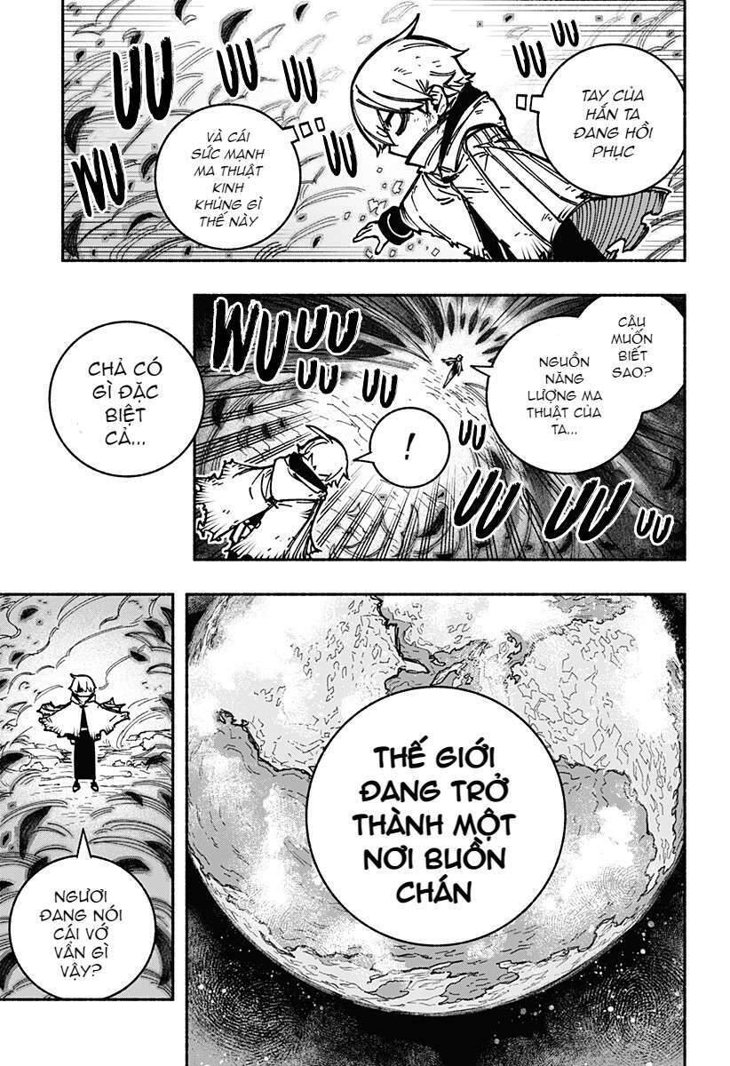 Make The Exorcist Fall In Love - Chương 7