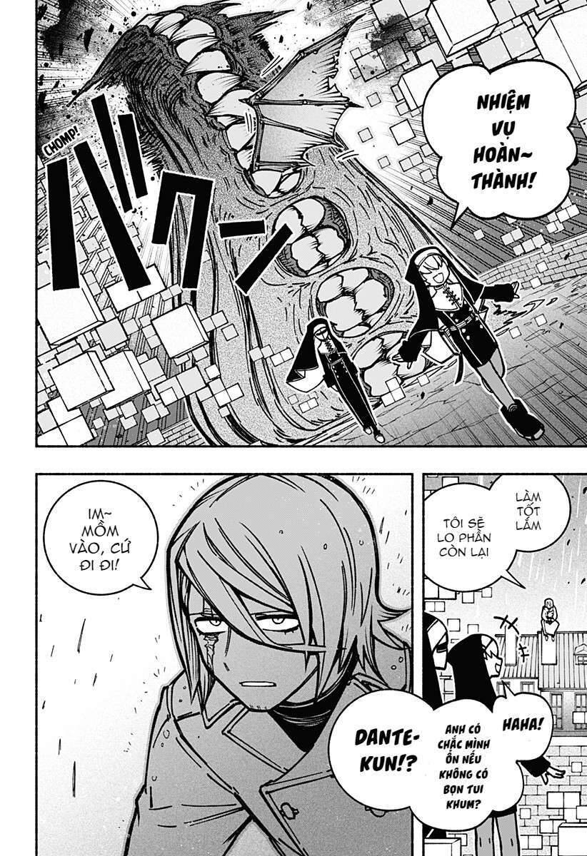 Make The Exorcist Fall In Love - Chương 7