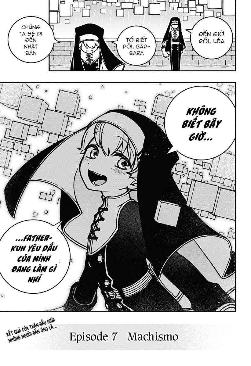 Make The Exorcist Fall In Love - Chương 7