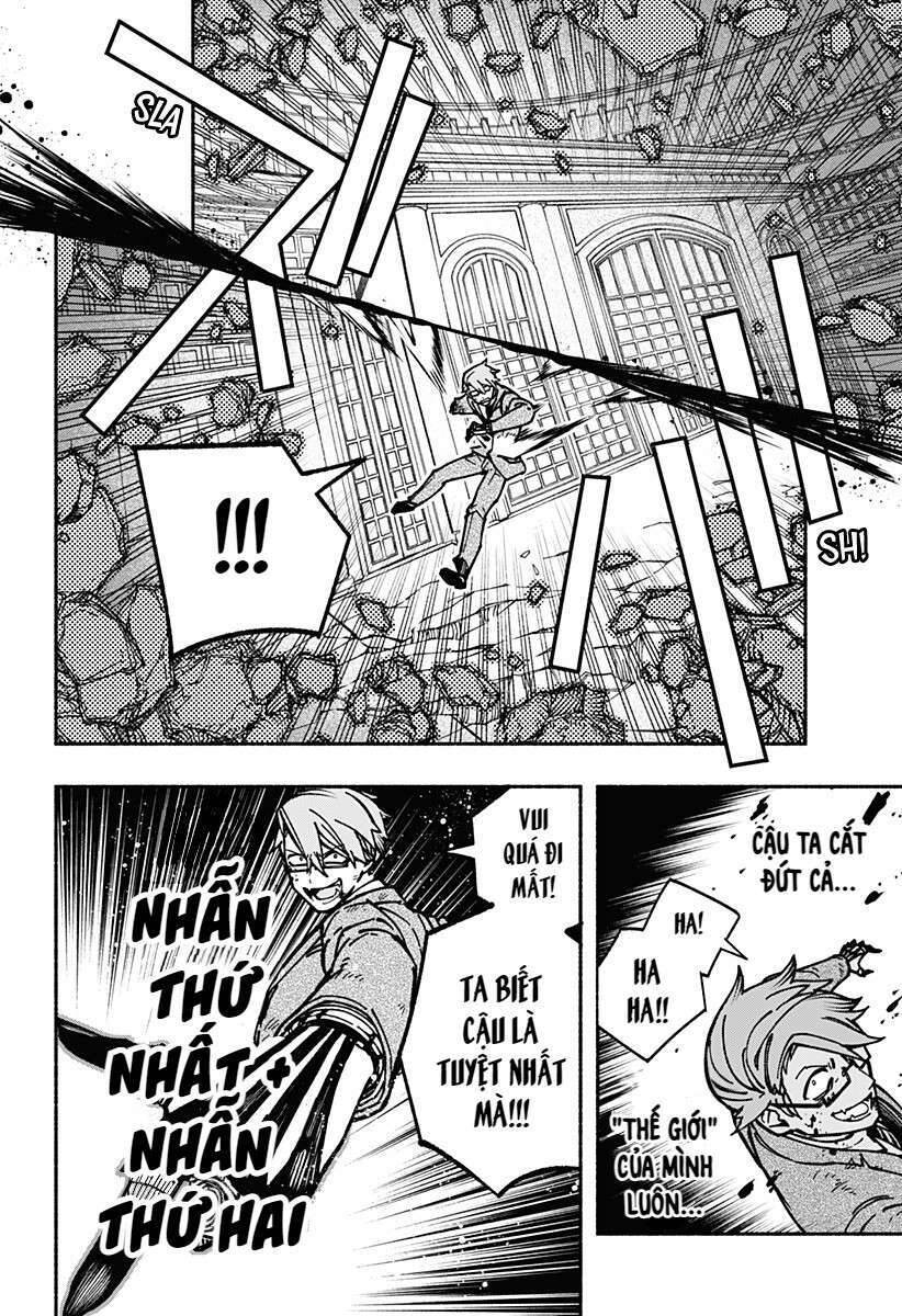 Make The Exorcist Fall In Love - Chương 7