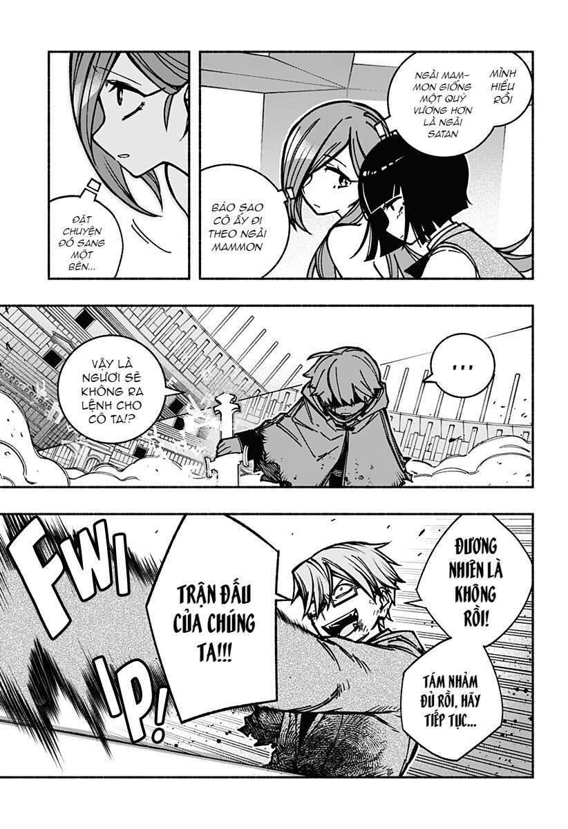 Make The Exorcist Fall In Love - Chương 7