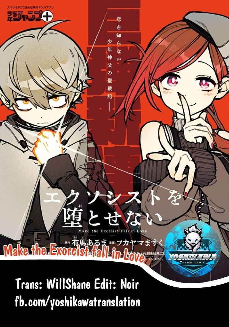 Make The Exorcist Fall In Love - Chương 8