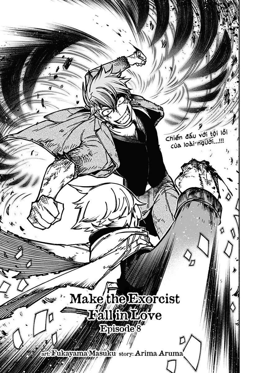 Make The Exorcist Fall In Love - Chương 8