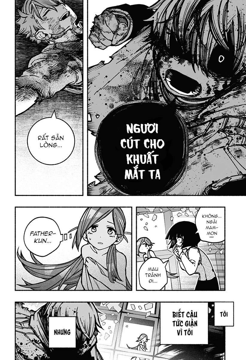 Make The Exorcist Fall In Love - Chương 8