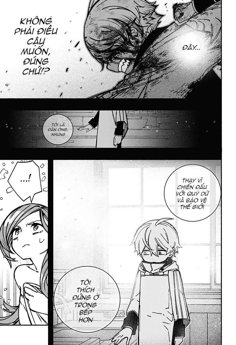 Make The Exorcist Fall In Love - Chương 8