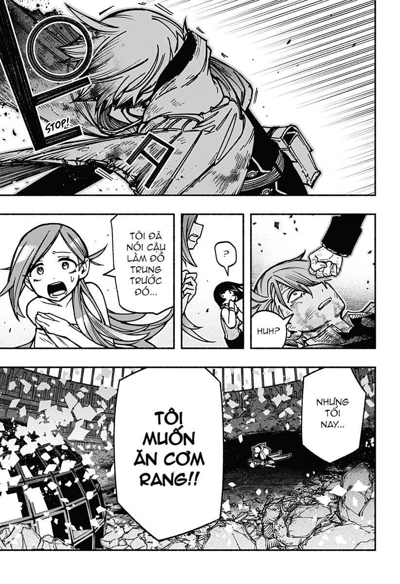 Make The Exorcist Fall In Love - Chương 8