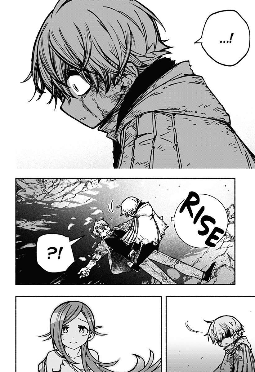 Make The Exorcist Fall In Love - Chương 8