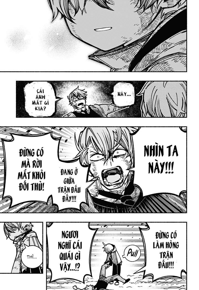 Make The Exorcist Fall In Love - Chương 8