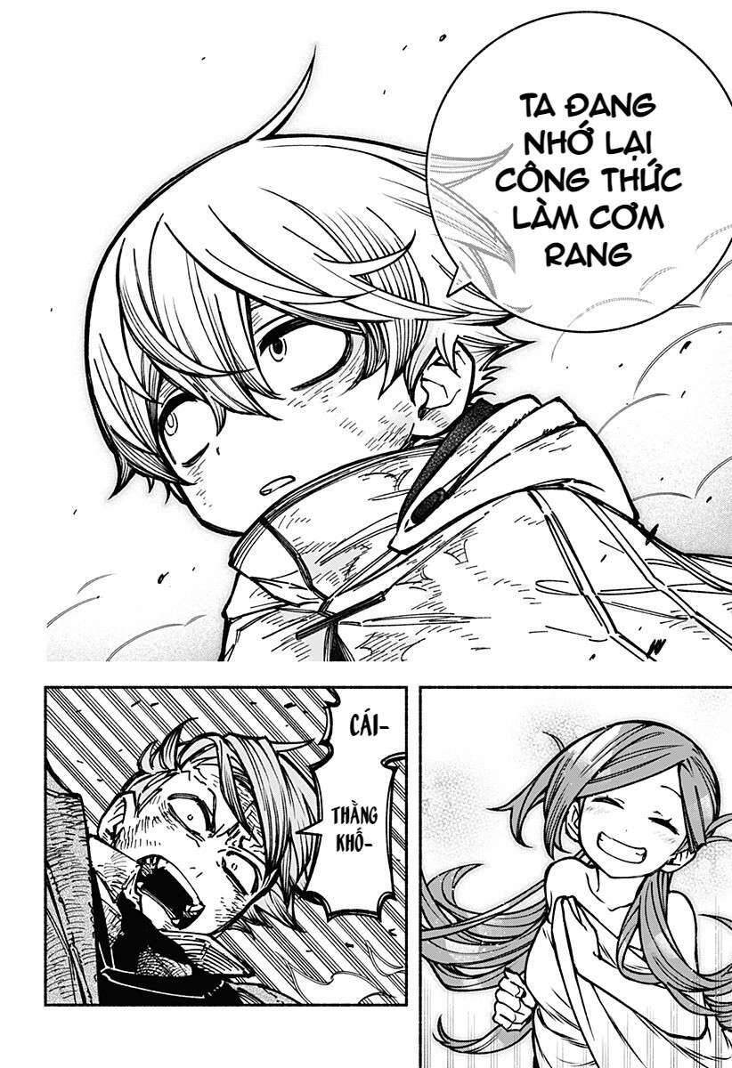 Make The Exorcist Fall In Love - Chương 8