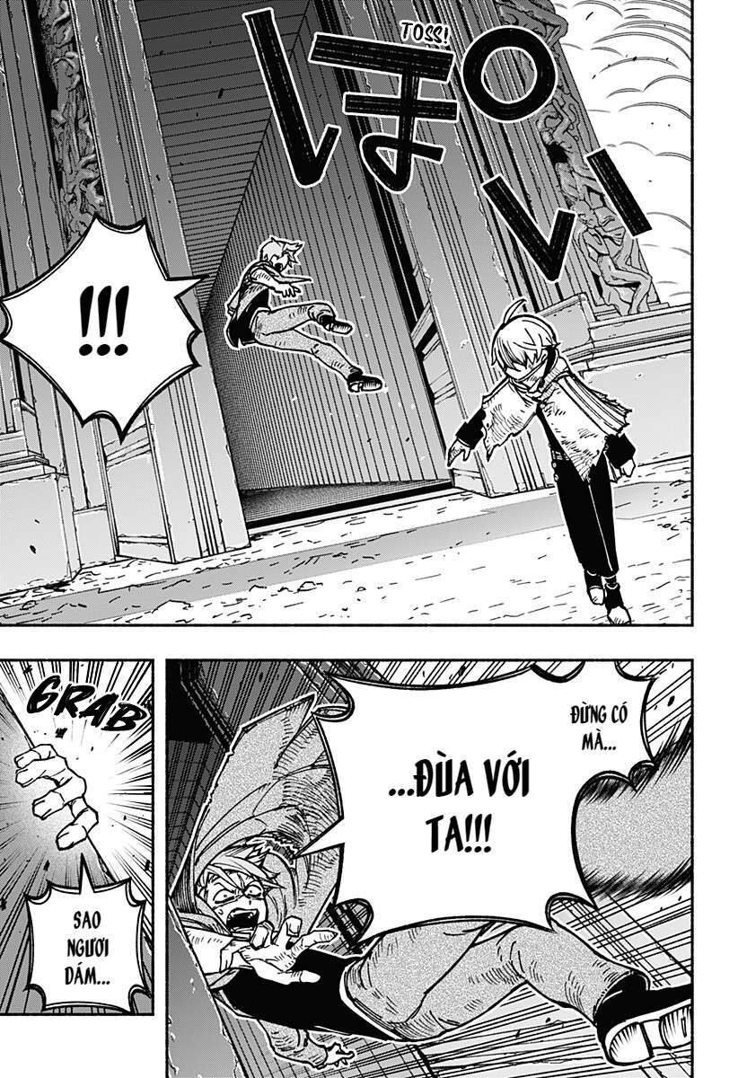 Make The Exorcist Fall In Love - Chương 8