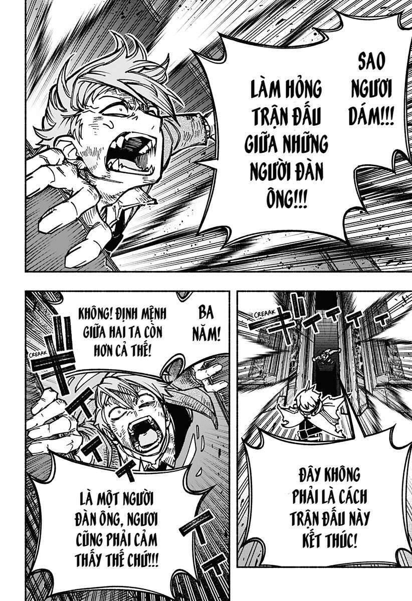 Make The Exorcist Fall In Love - Chương 8