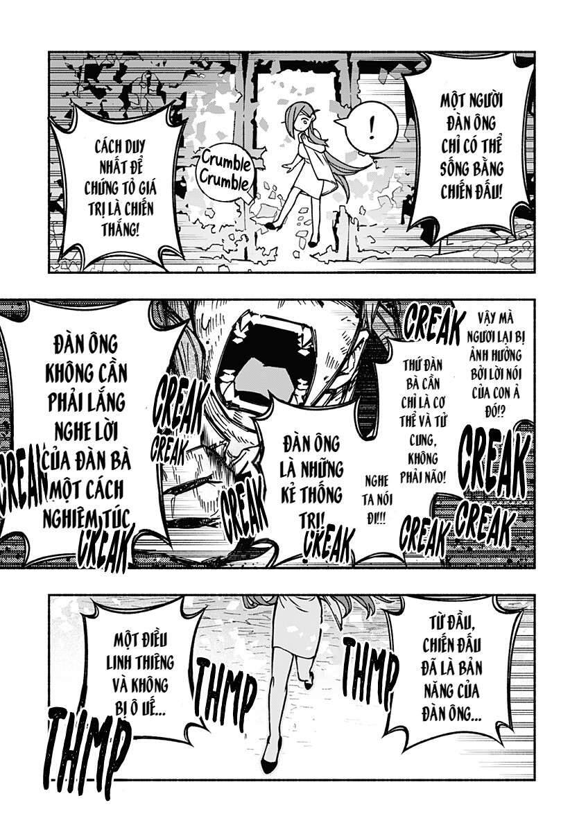 Make The Exorcist Fall In Love - Chương 8