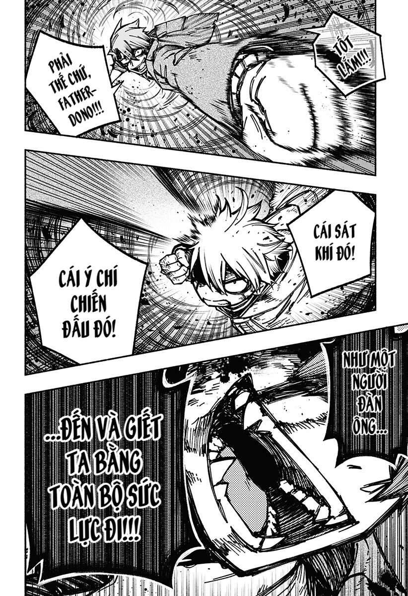 Make The Exorcist Fall In Love - Chương 8