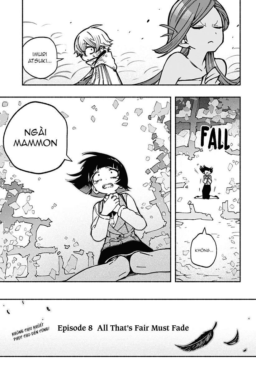 Make The Exorcist Fall In Love - Chương 8