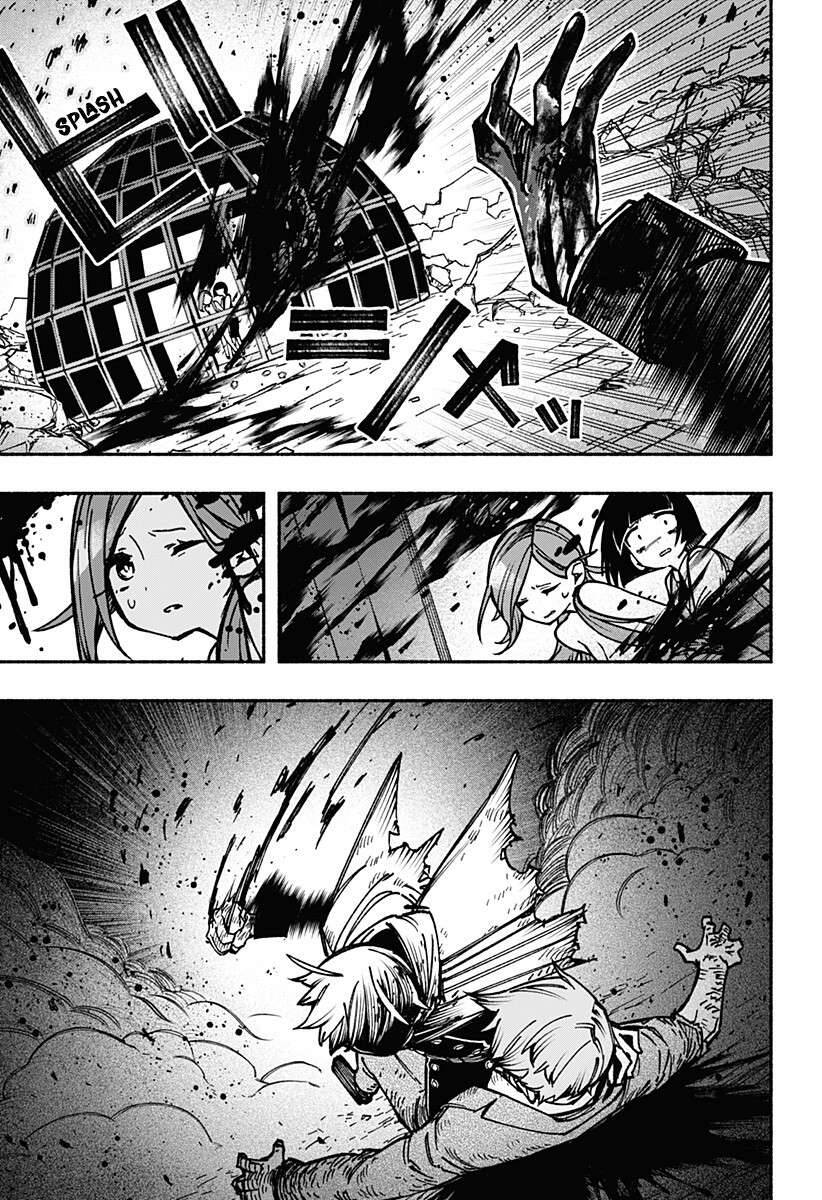 Make The Exorcist Fall In Love - Chương 8