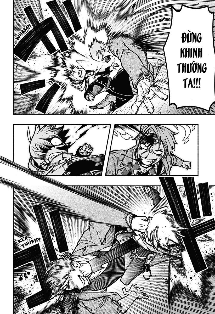 Make The Exorcist Fall In Love - Chương 8