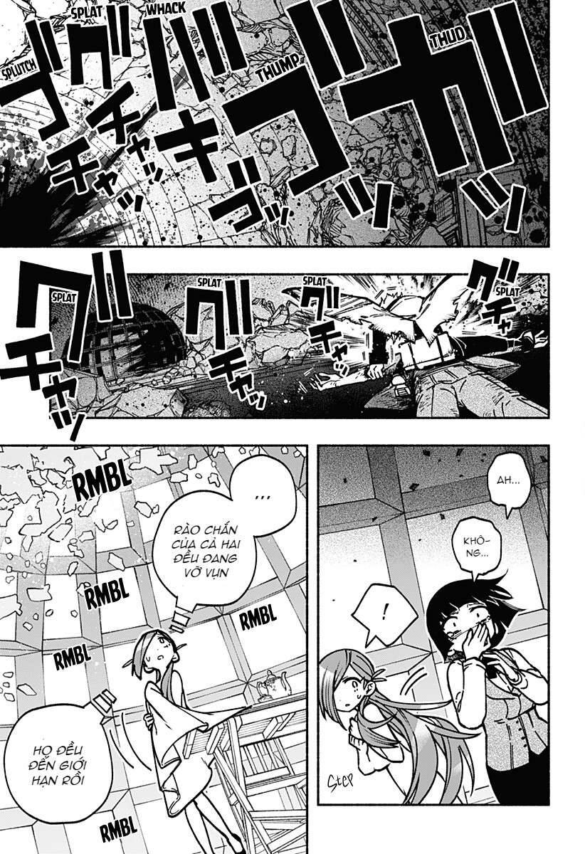 Make The Exorcist Fall In Love - Chương 8