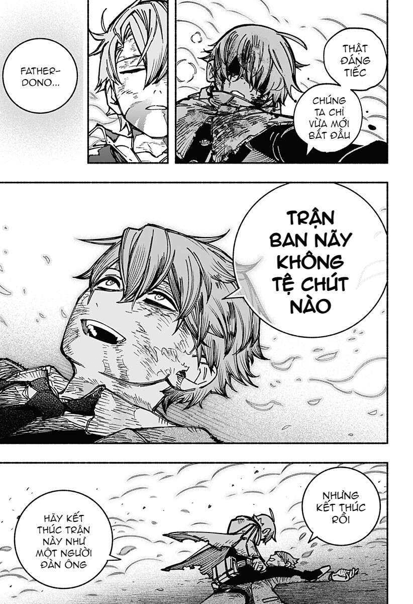 Make The Exorcist Fall In Love - Chương 8