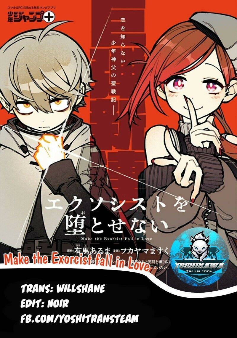 Make The Exorcist Fall In Love - Chương 19