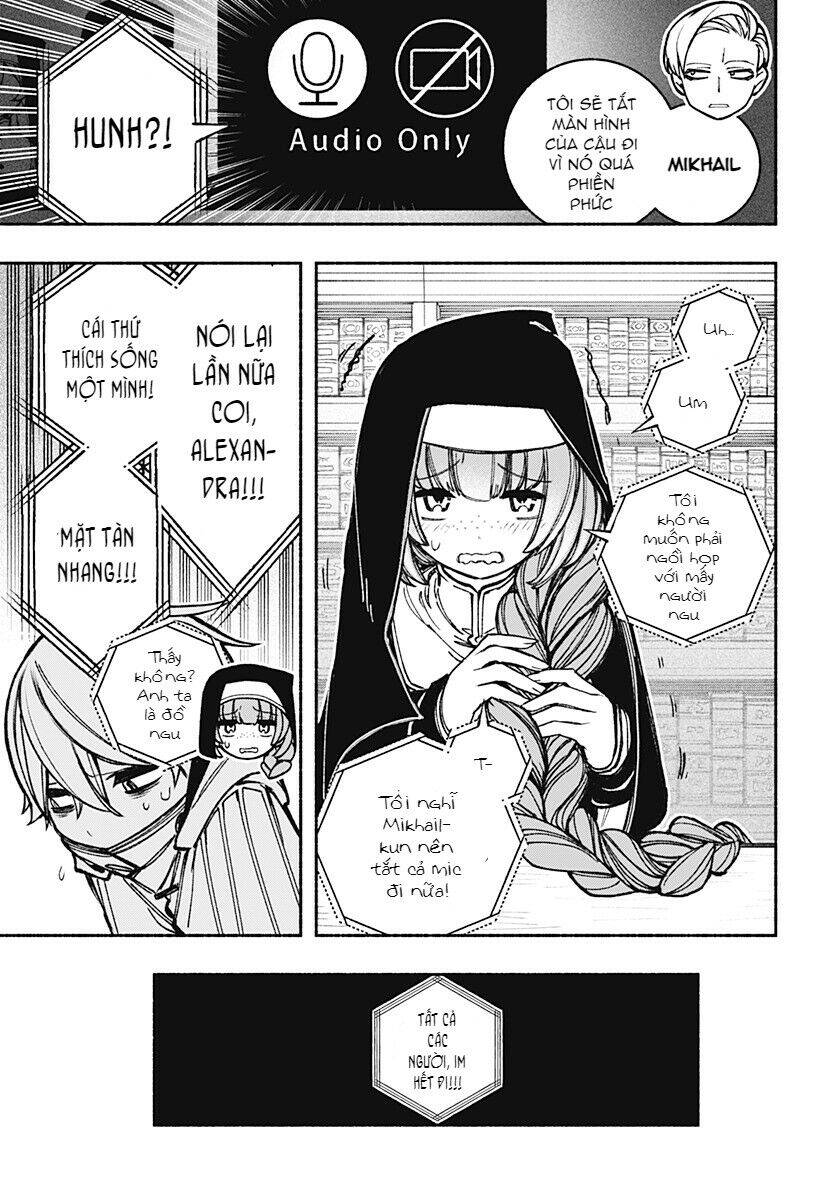 Make The Exorcist Fall In Love - Chương 19