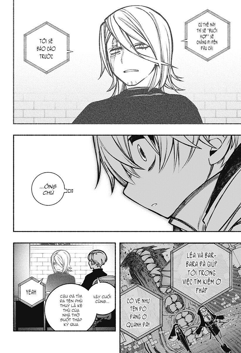 Make The Exorcist Fall In Love - Chương 19