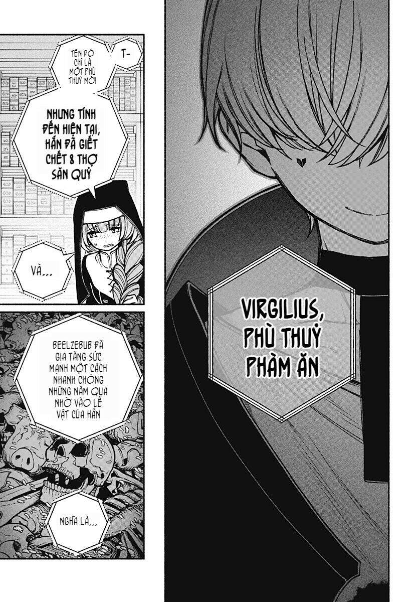 Make The Exorcist Fall In Love - Chương 19