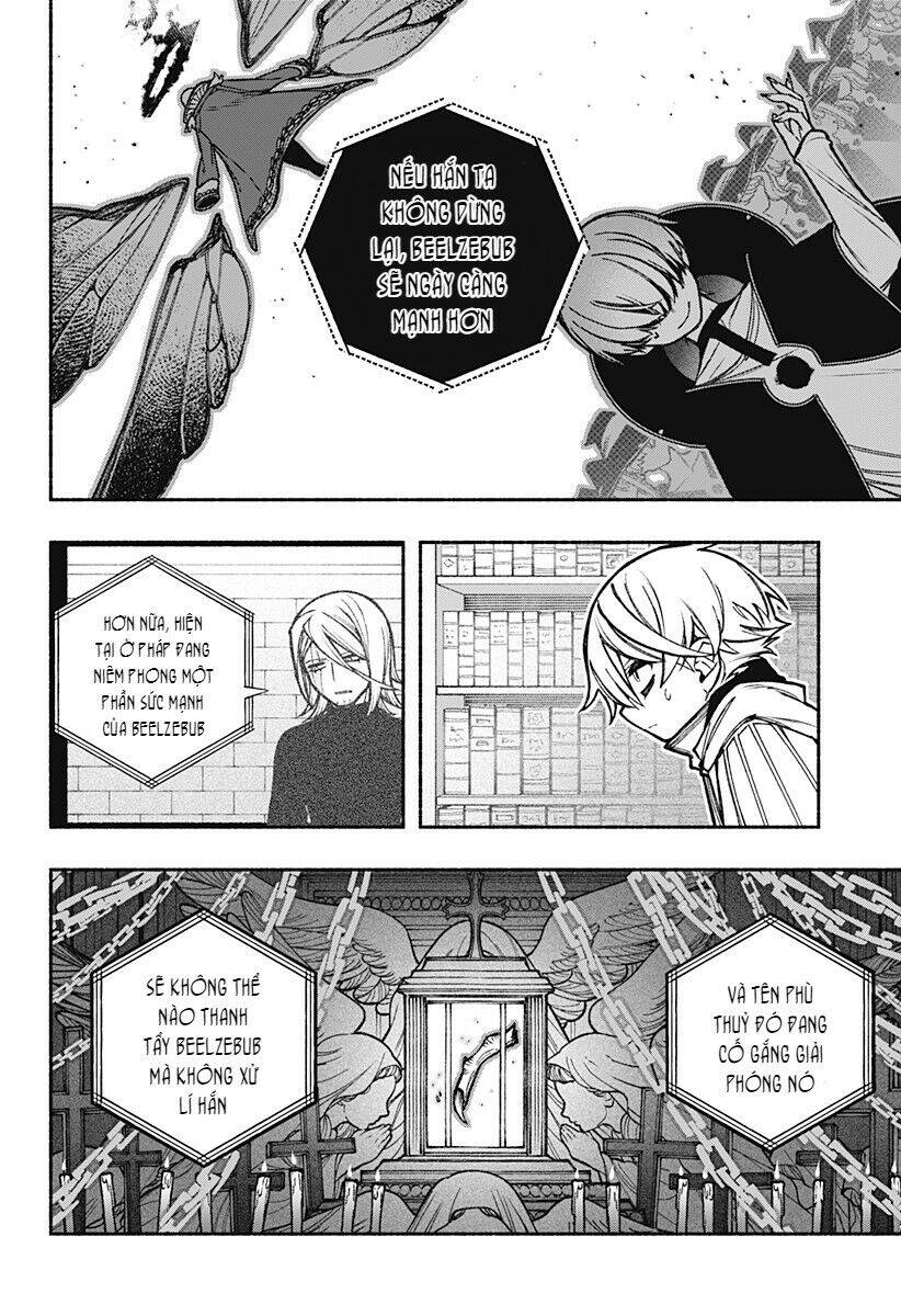 Make The Exorcist Fall In Love - Chương 19