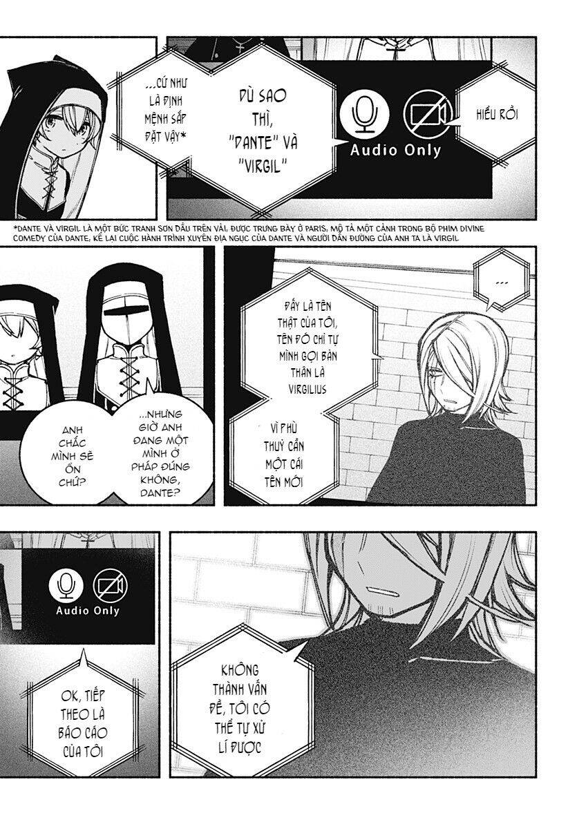 Make The Exorcist Fall In Love - Chương 19