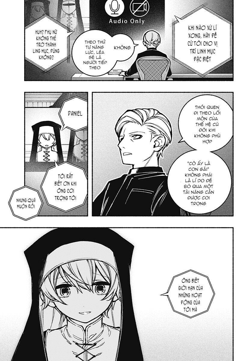 Make The Exorcist Fall In Love - Chương 19