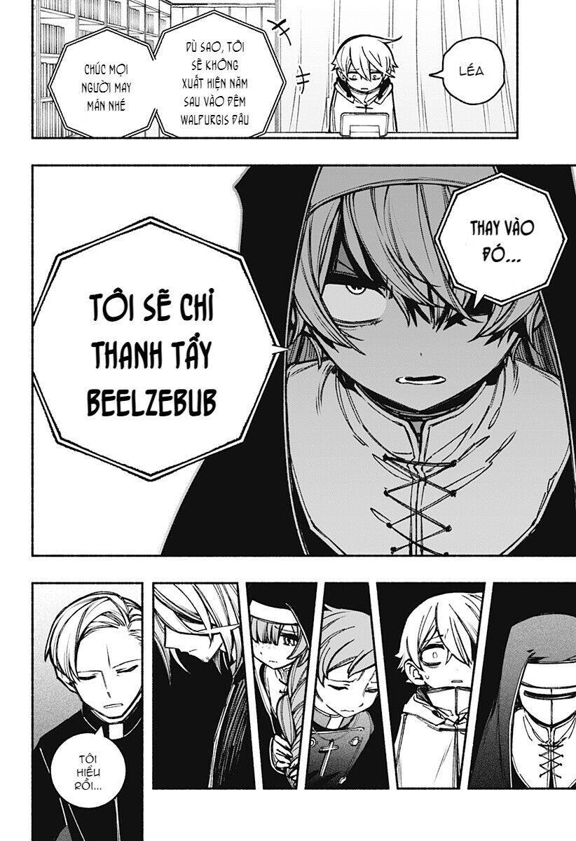 Make The Exorcist Fall In Love - Chương 19