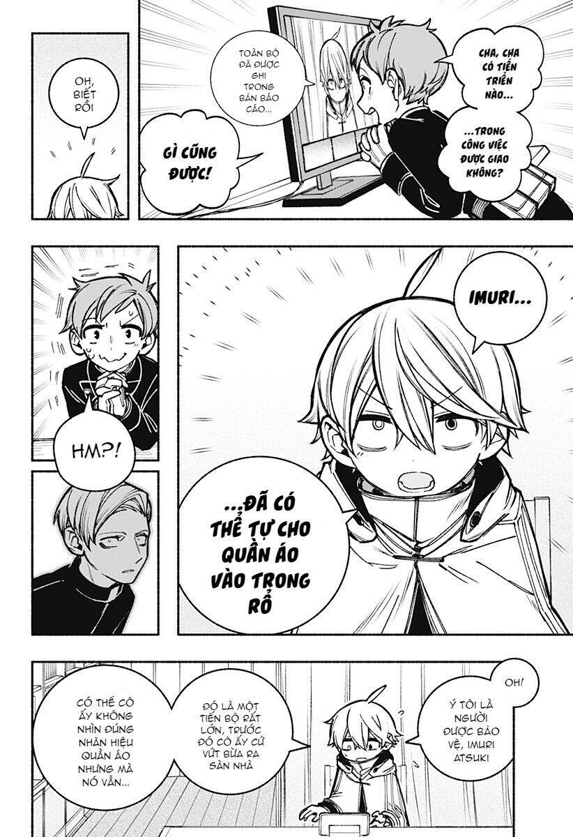 Make The Exorcist Fall In Love - Chương 19