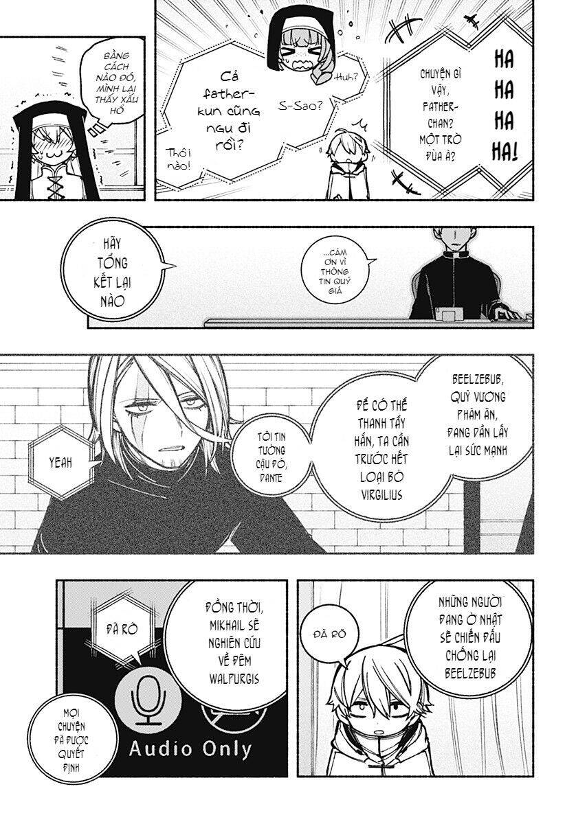 Make The Exorcist Fall In Love - Chương 19