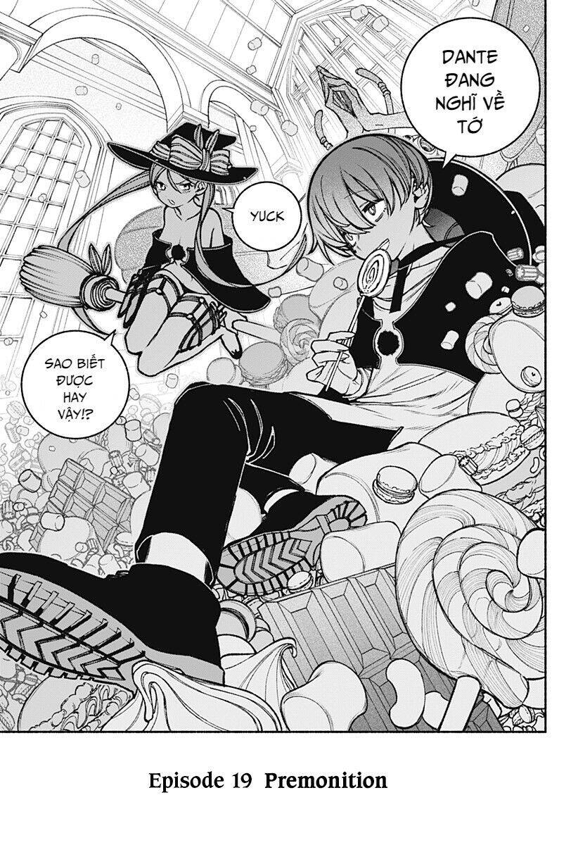 Make The Exorcist Fall In Love - Chương 19