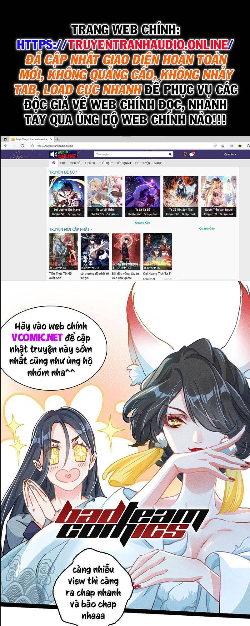 Ta Là Ma Tông Đại Phản Phái - Chương 1