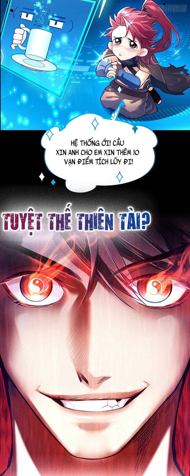 Ta Là Ma Tông Đại Phản Phái - Chương 1