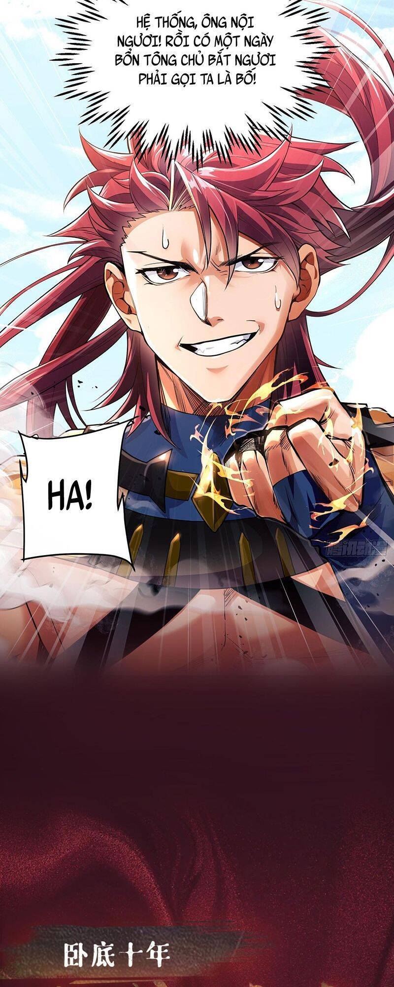 Ta Là Ma Tông Đại Phản Phái - Chương 1