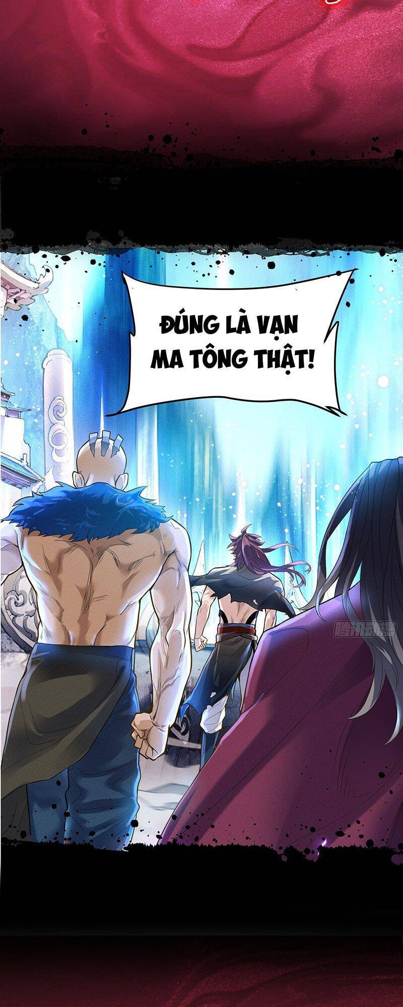 Ta Là Ma Tông Đại Phản Phái - Chương 1