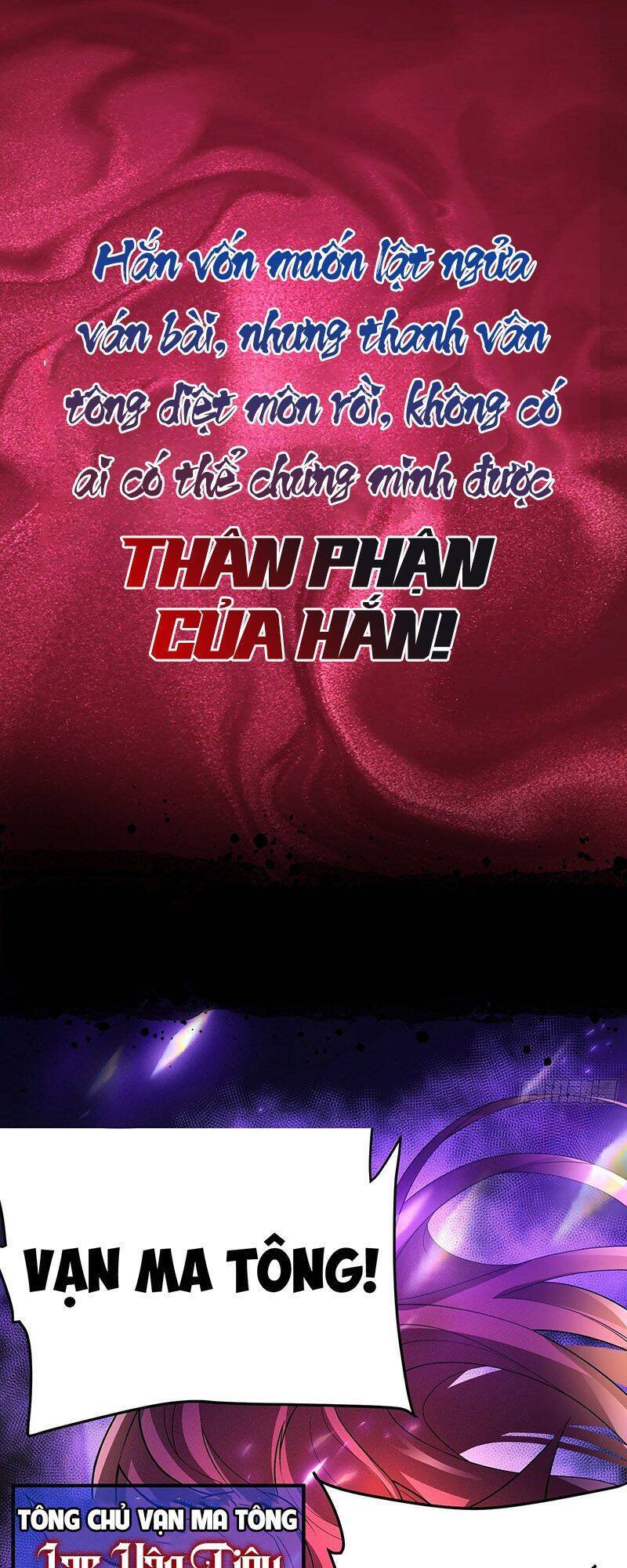 Ta Là Ma Tông Đại Phản Phái - Chương 1