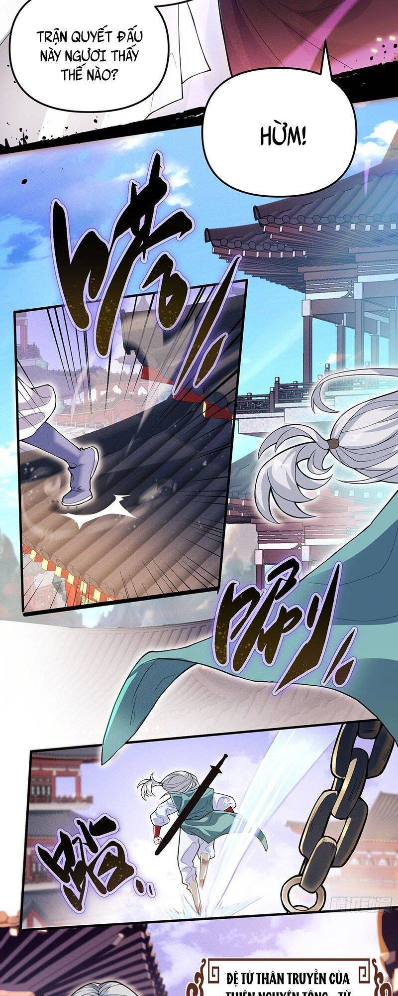 Ta Là Ma Tông Đại Phản Phái - Chương 2