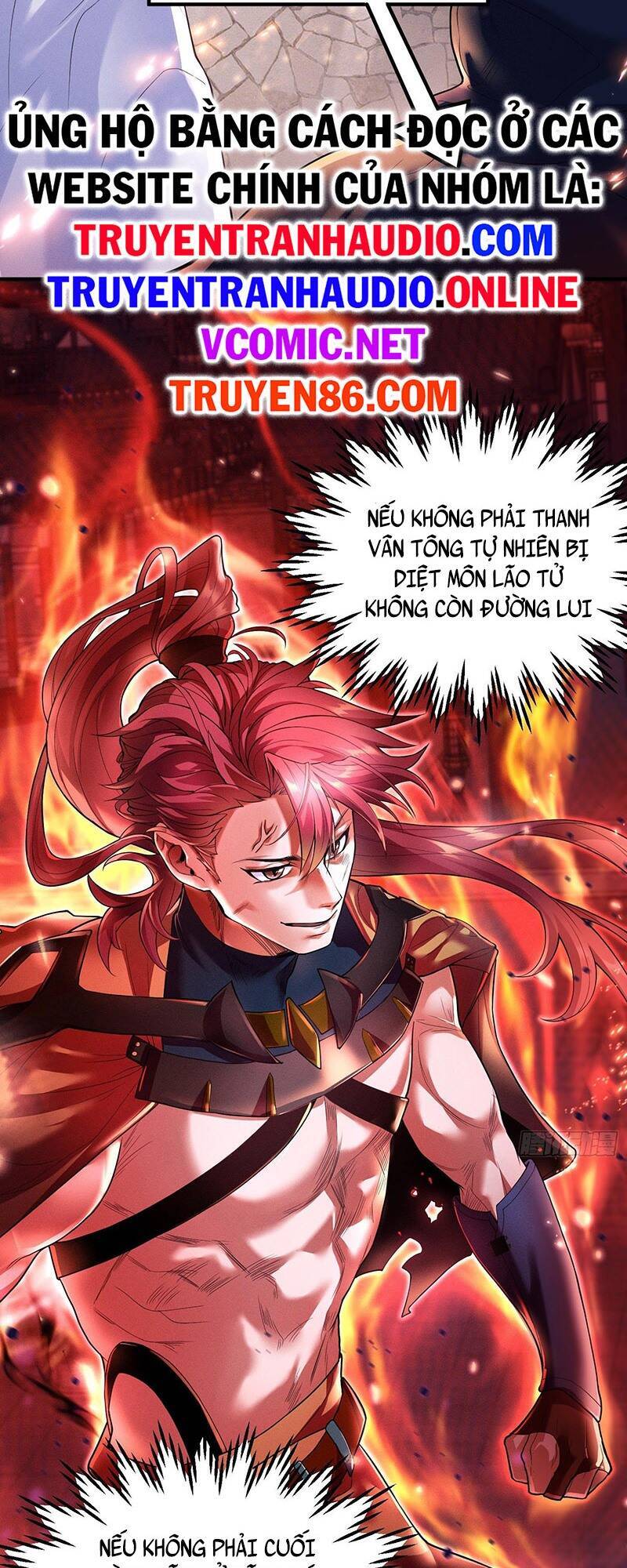 Ta Là Ma Tông Đại Phản Phái - Chương 2