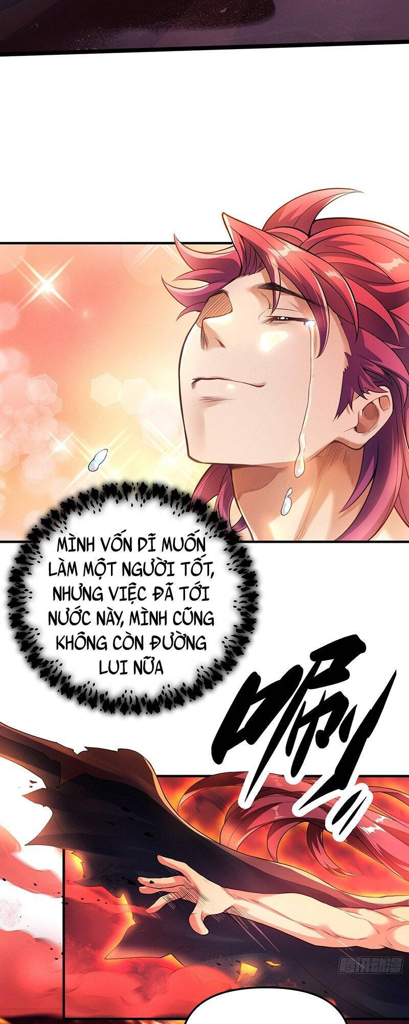 Ta Là Ma Tông Đại Phản Phái - Chương 2