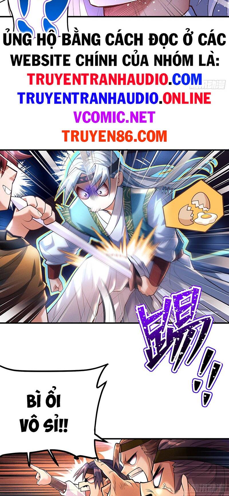 Ta Là Ma Tông Đại Phản Phái - Chương 2