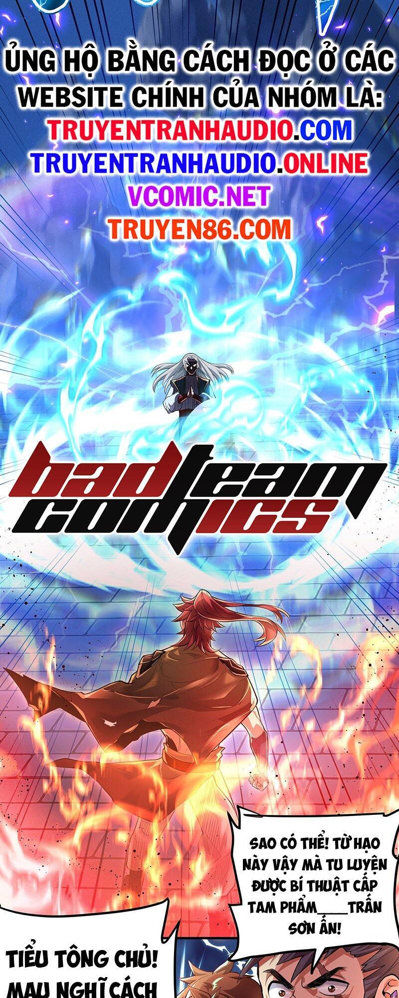 Ta Là Ma Tông Đại Phản Phái - Chương 2