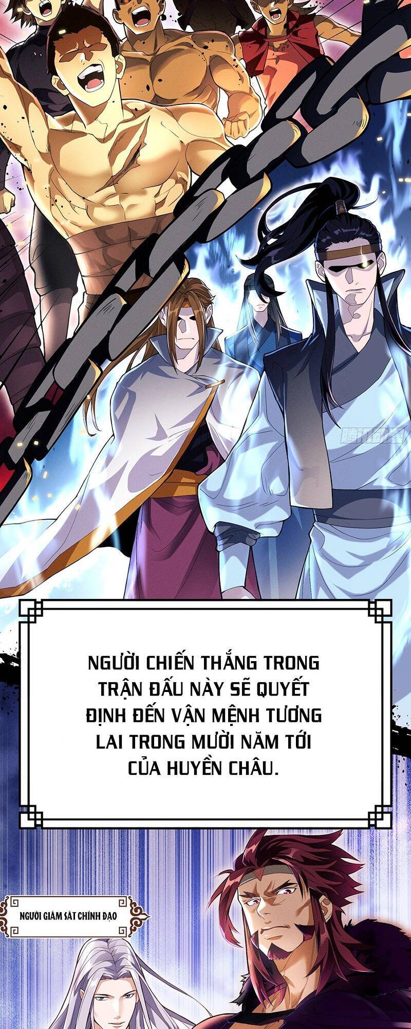 Ta Là Ma Tông Đại Phản Phái - Chương 2