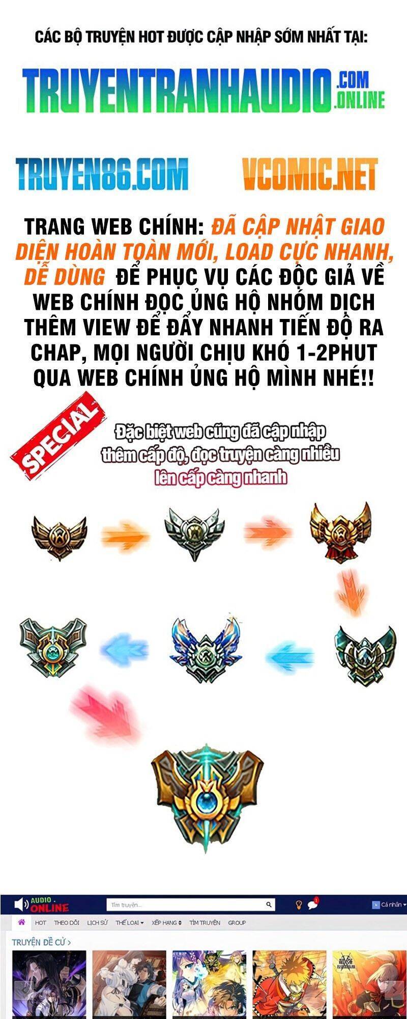 Ta Là Ma Tông Đại Phản Phái - Chương 3