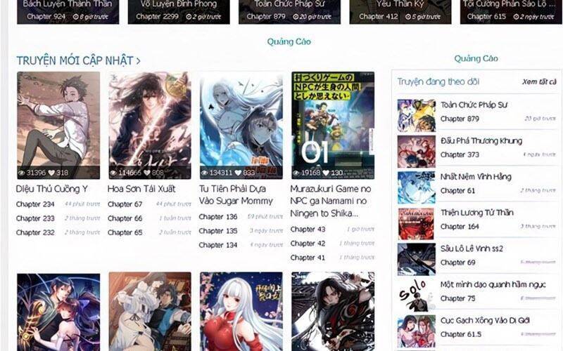 Ta Là Ma Tông Đại Phản Phái - Chương 3