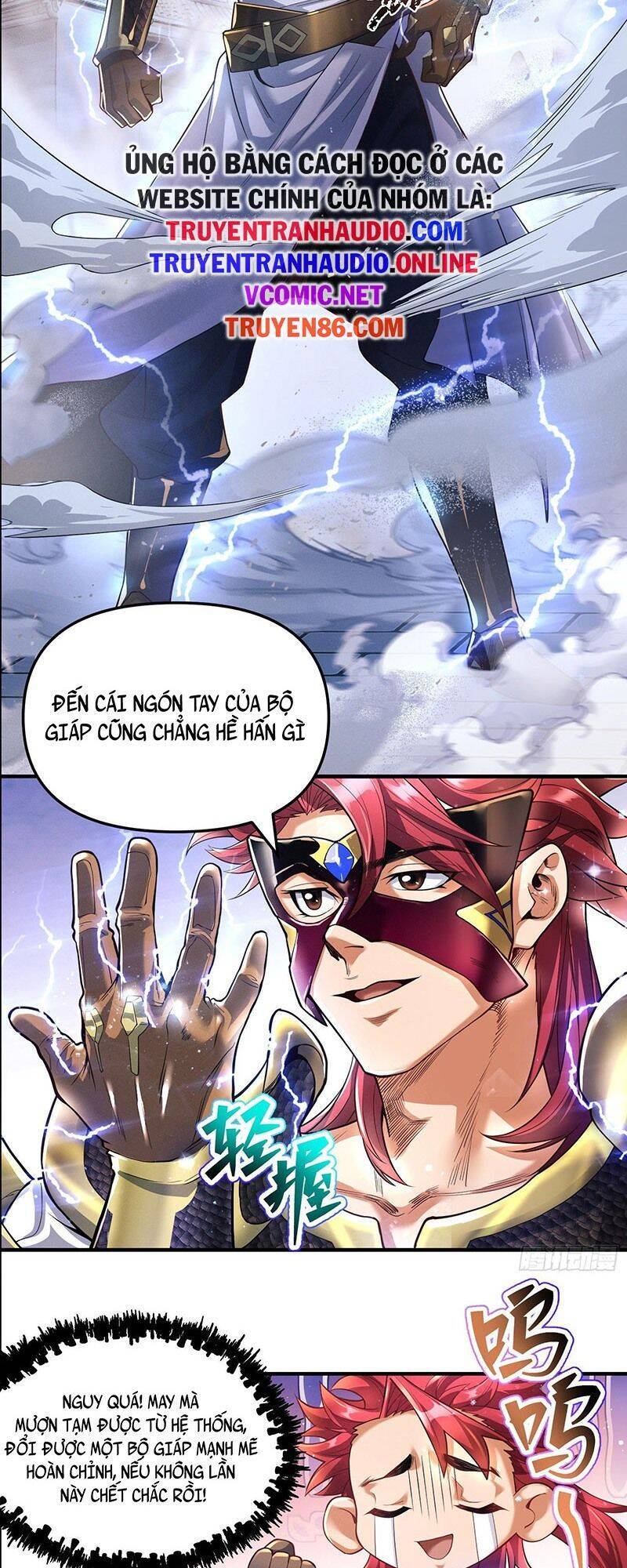 Ta Là Ma Tông Đại Phản Phái - Chương 3