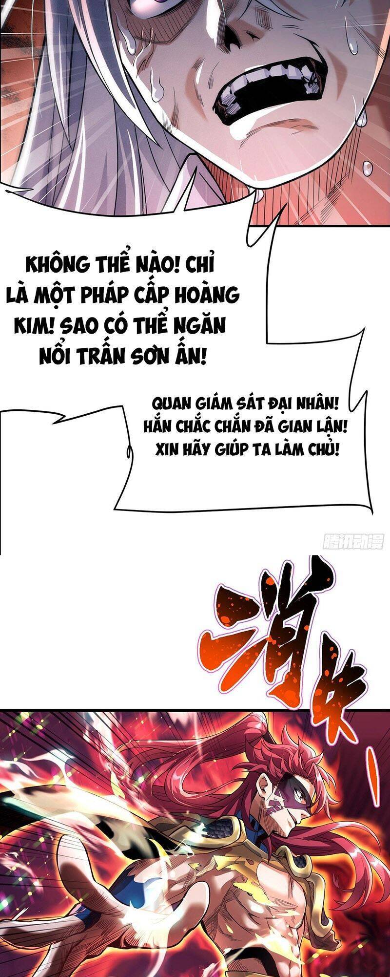 Ta Là Ma Tông Đại Phản Phái - Chương 3