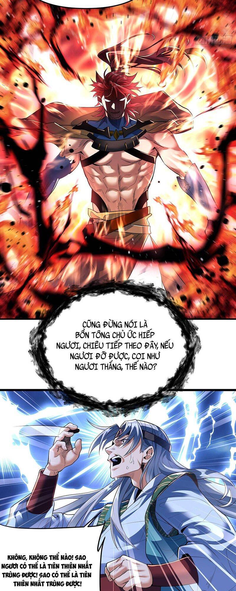 Ta Là Ma Tông Đại Phản Phái - Chương 3